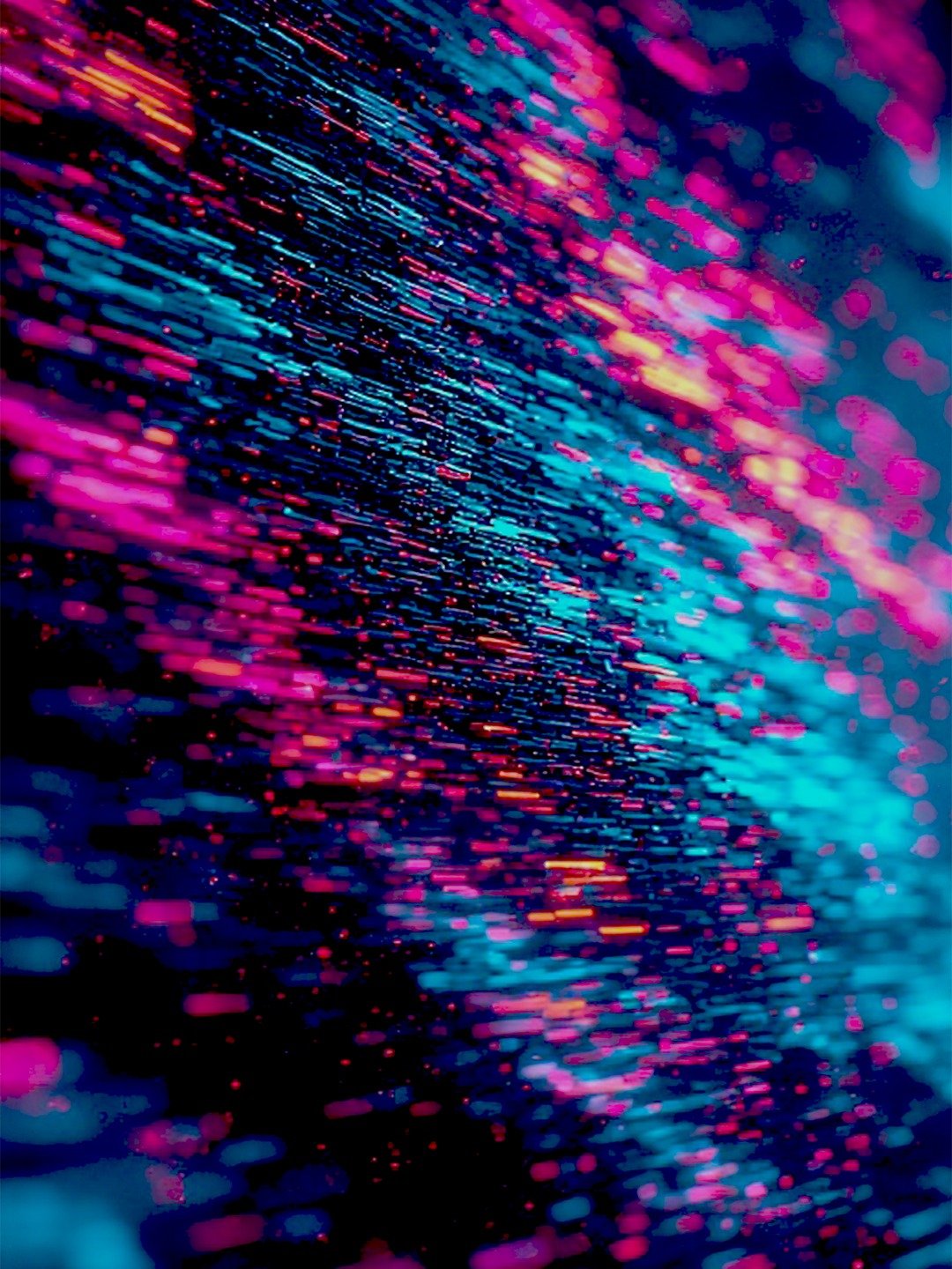 Digital Chaos: Pro Glitch & Distortion Textures product image (9)