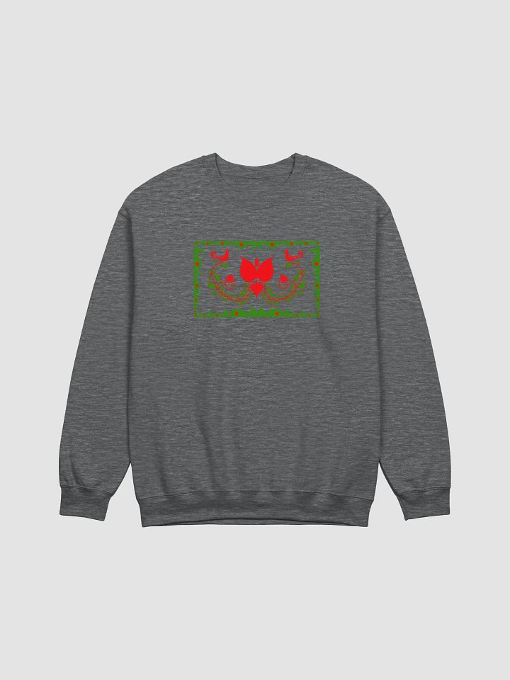 Hungary's Garden Bliss Crewneck Sweatshirt product image (1)