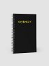 ScytedTV Essentials Coil Notebook