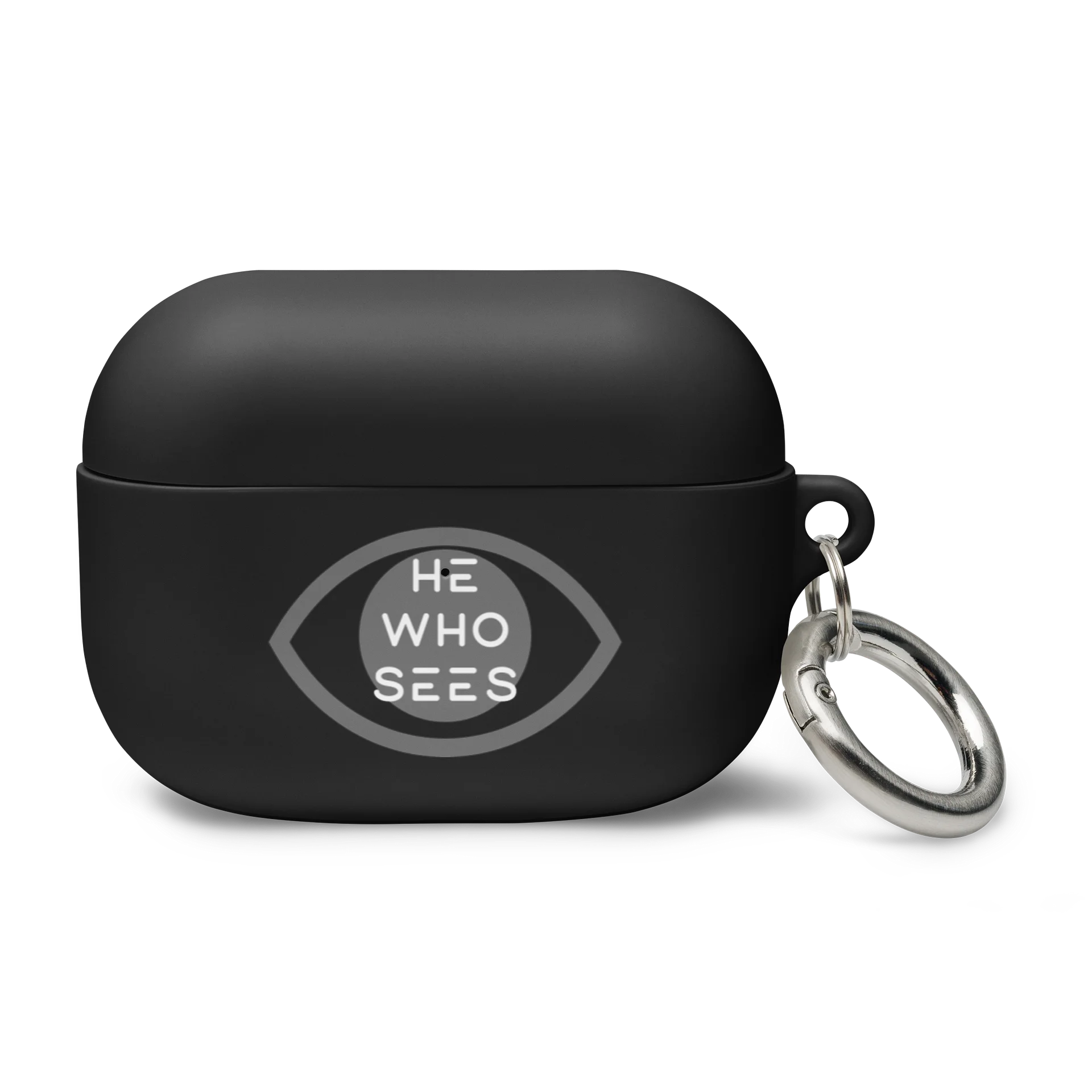 HE WHO SEES AIRPODS CASE product image (2)