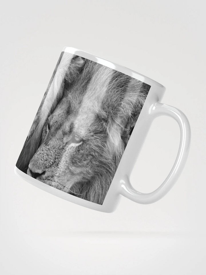 Mantimahle male lions coffee mugg product image (2)
