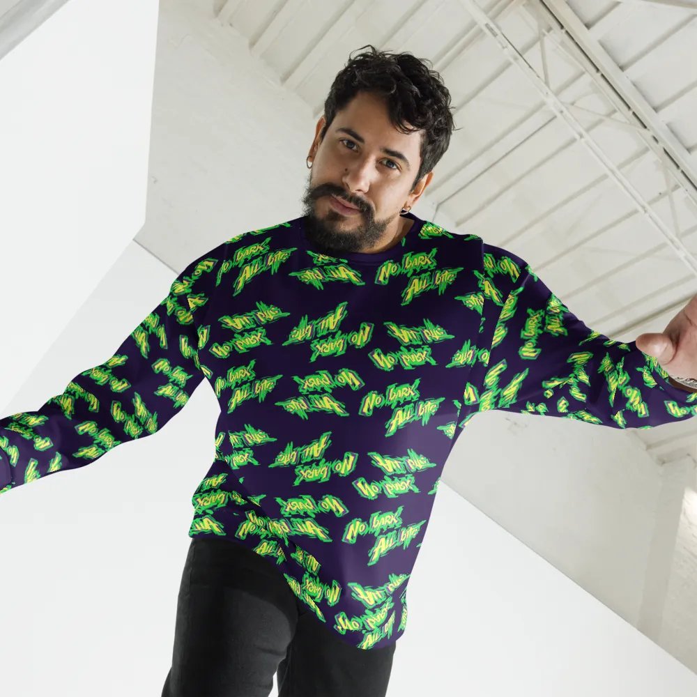 No Bark, All Bite Crew product image (3)