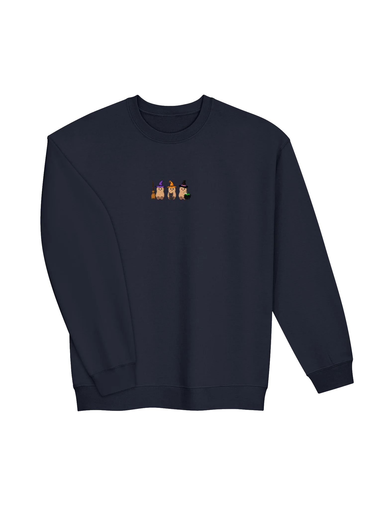 Coven of the Nut Embroidered Crewneck product image (3)