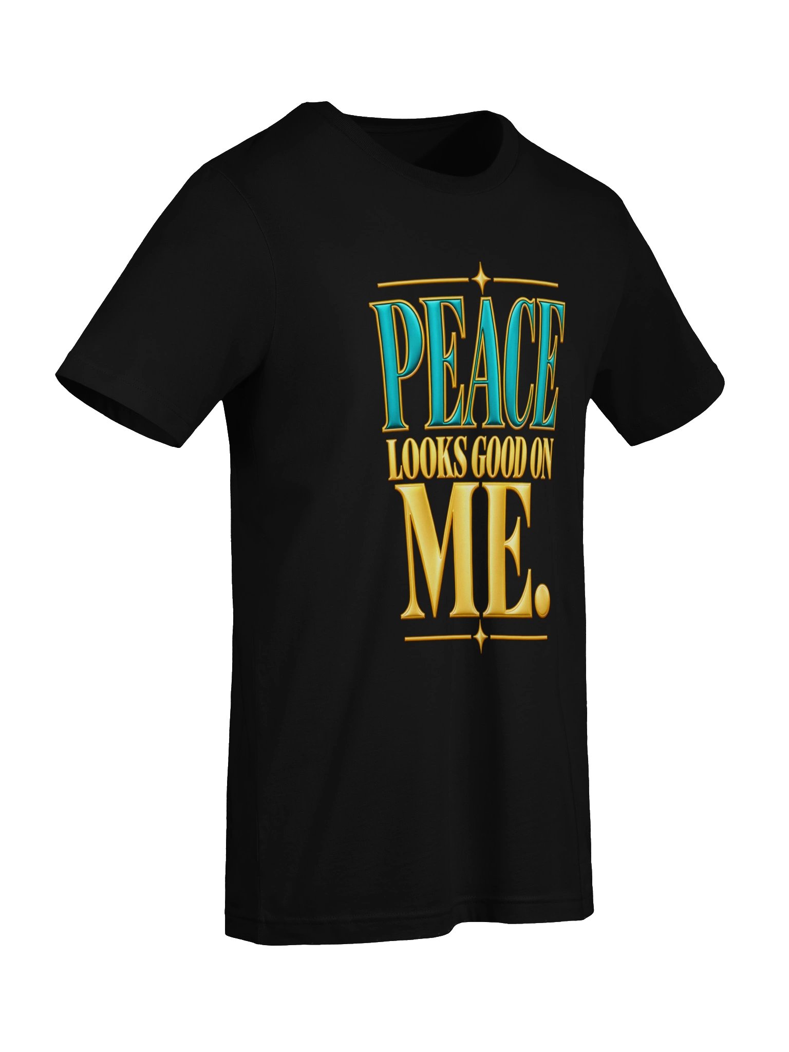 Peace Looks Good on Me Tee product image (7)
