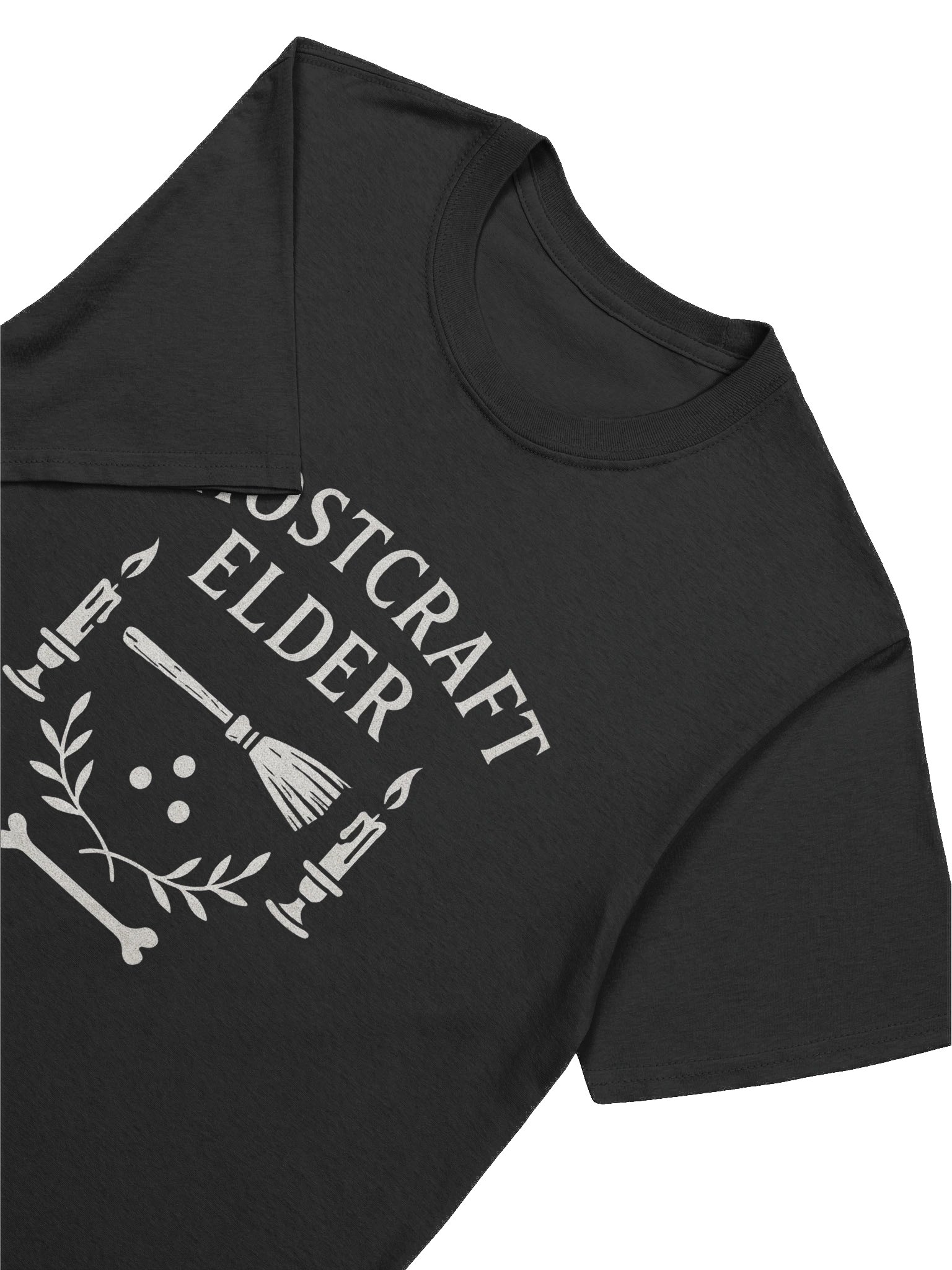 Unisex Tee: Ghostcraft Elder T-Shirt product image (7)