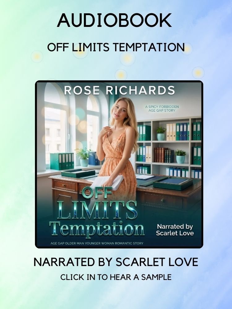 Off Limits Temptation Audiobook product image (1)