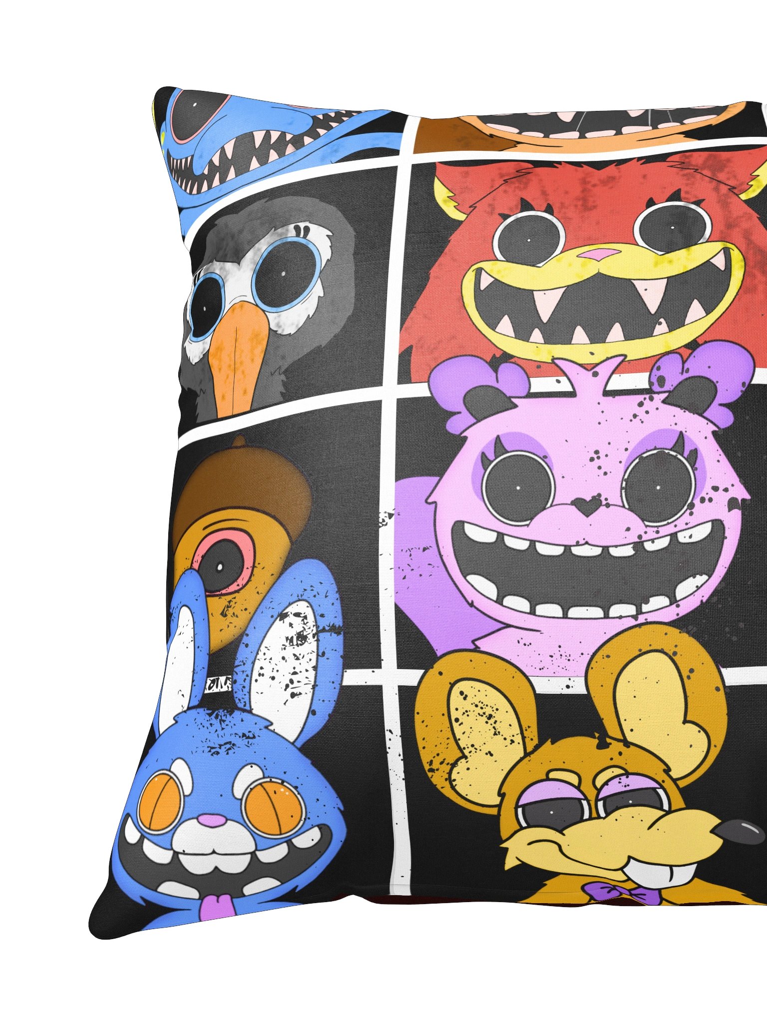 Jolly Junction Crew & Outcasts Cushion product image (5)