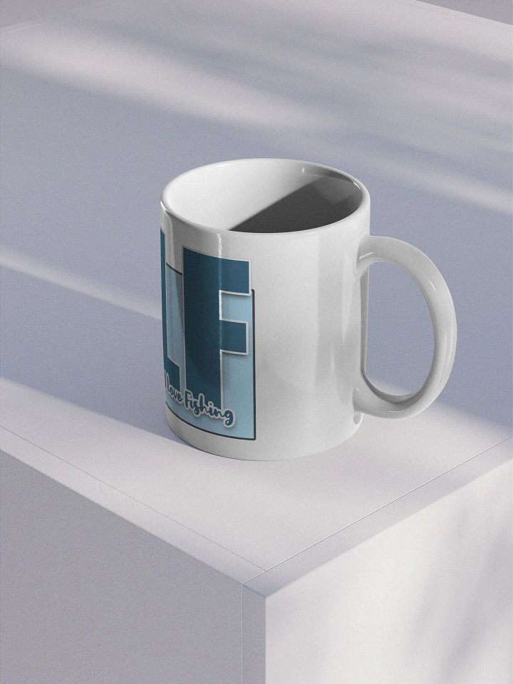 M.I.L.Fishing Mug product image (2)