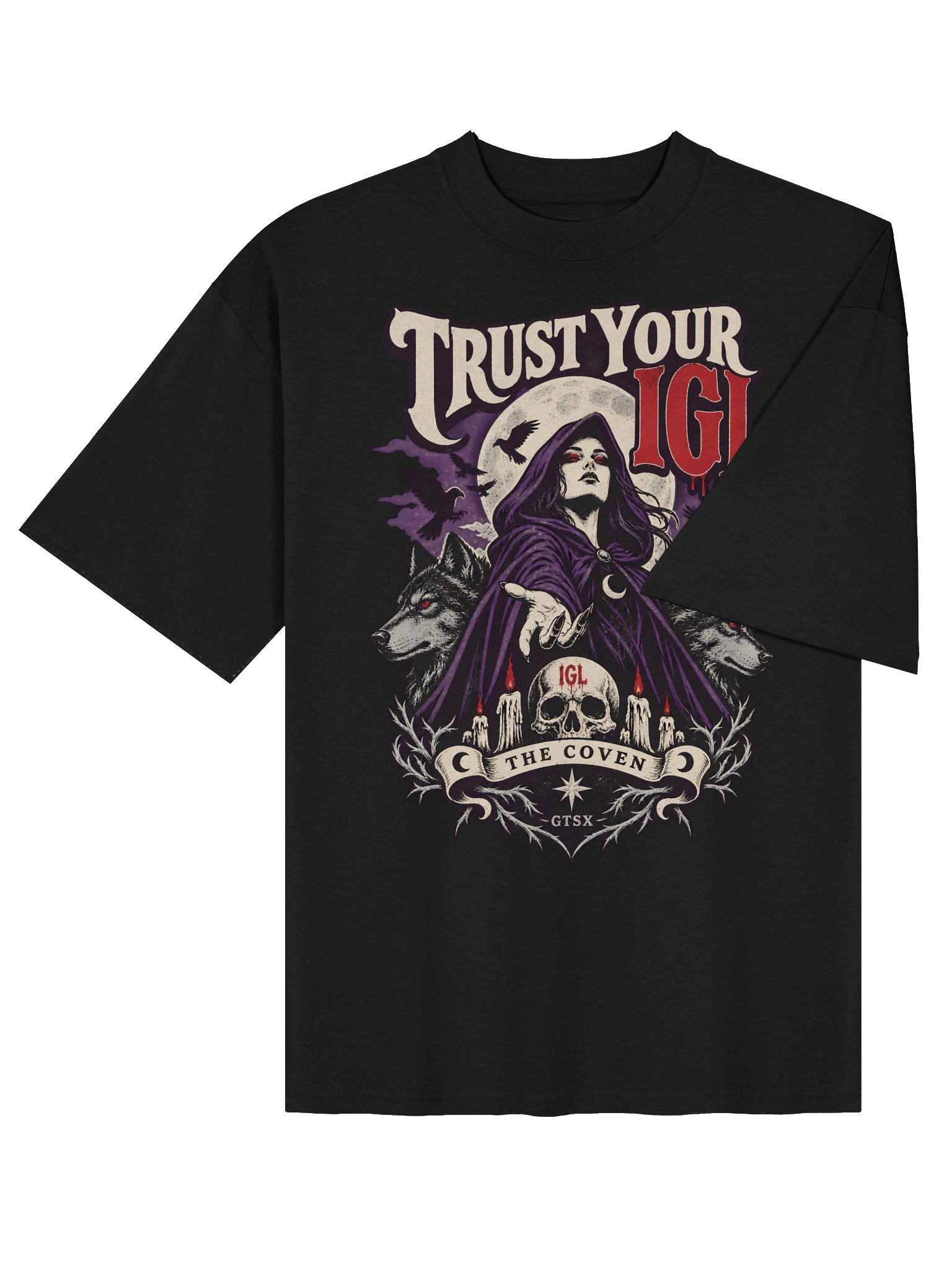 GTSX TRUST YOUR IGL product image (14)