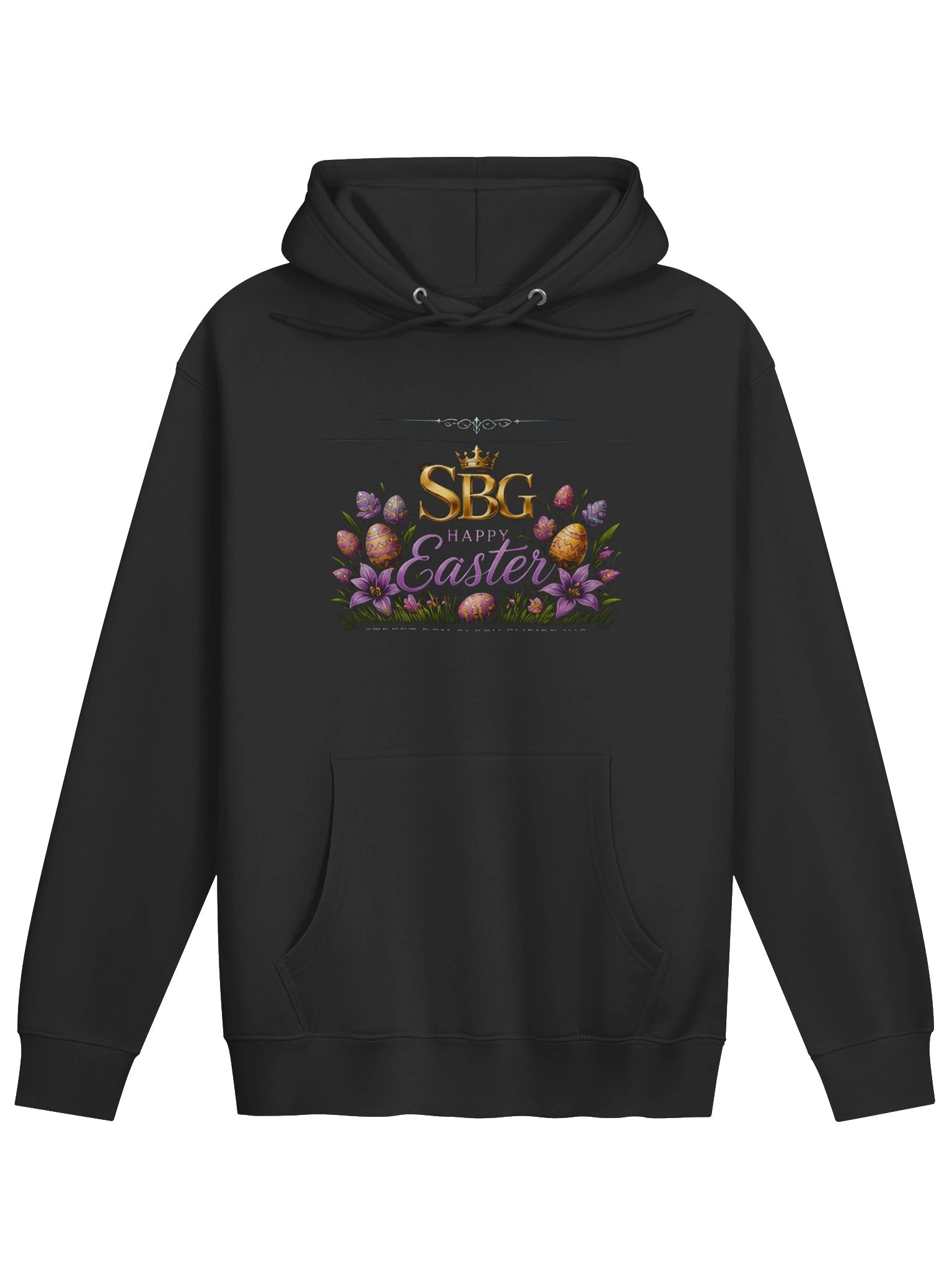 SBG Easter Hoodie | Lane Seven Pullover product image (1)