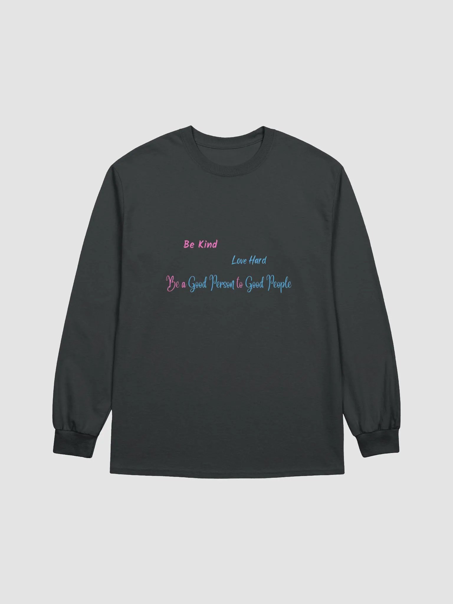 Be Kind Long Sleeve Tee product image (5)