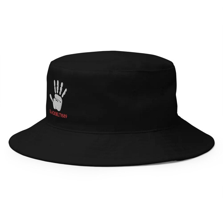 Blackbelt1689 Logo Bucket Hat product image (2)