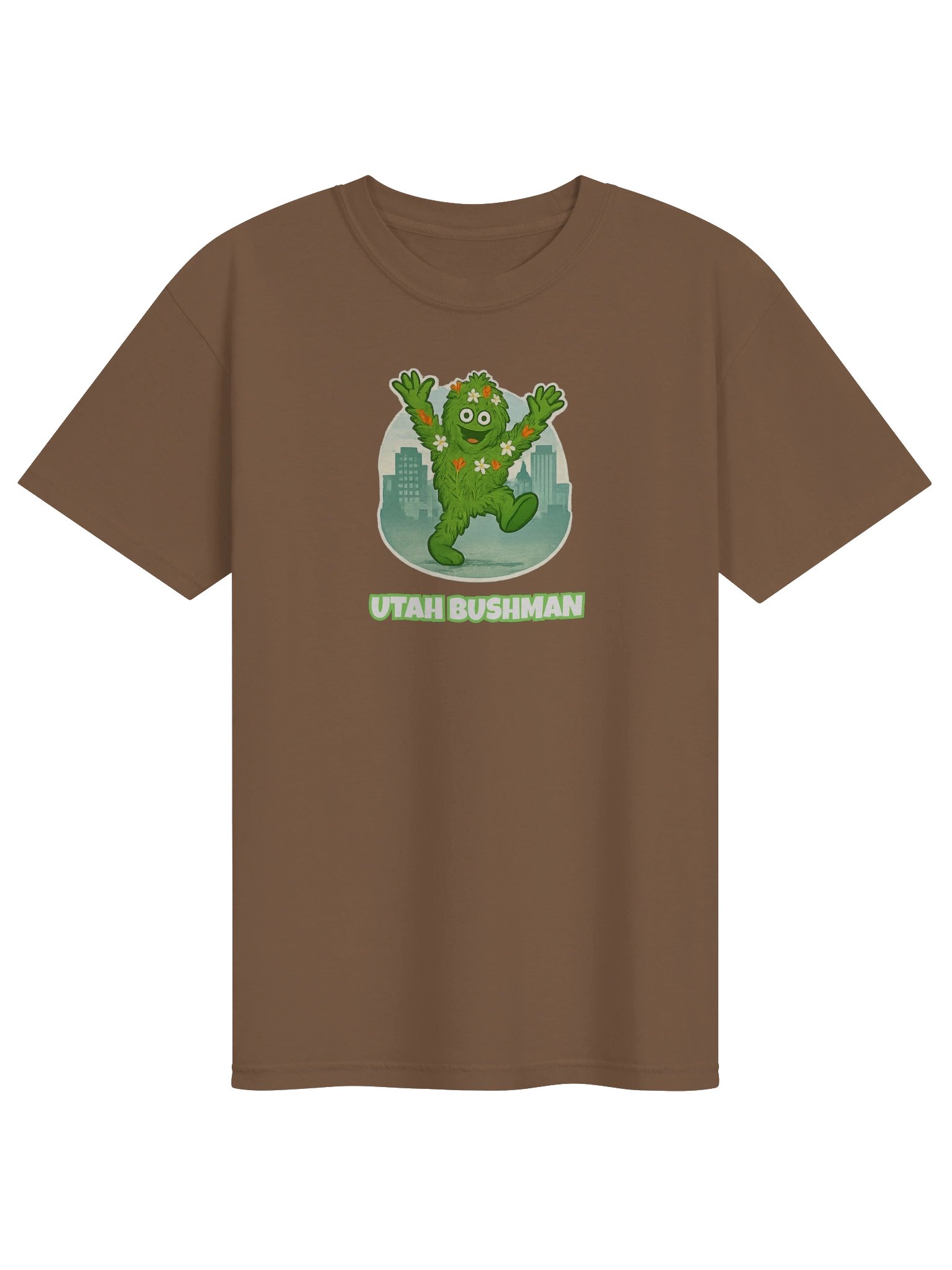 SLC Branch Manager Heavyweight T-Shirt product image (1)