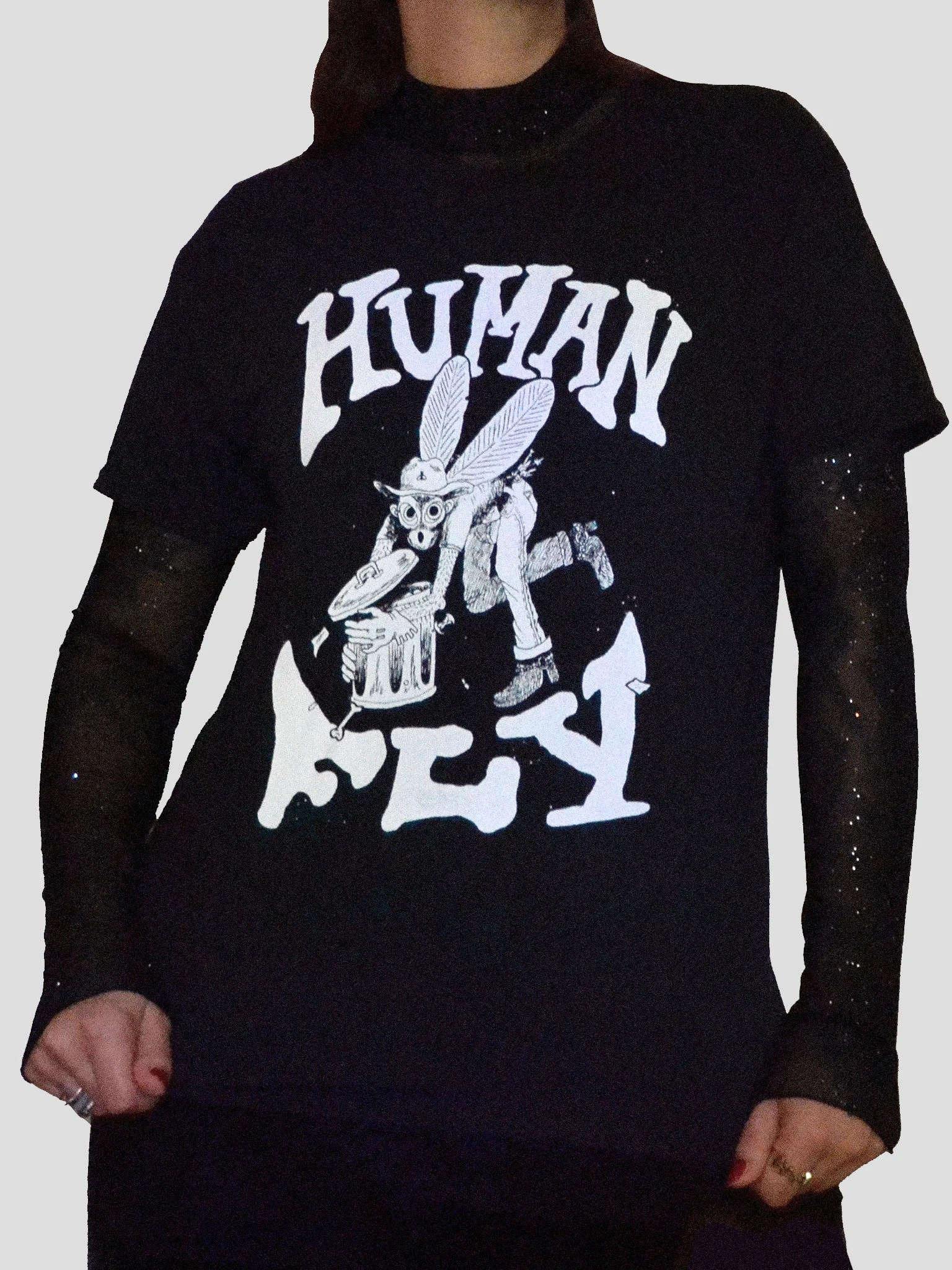 Human Fly Shirt product image (2)
