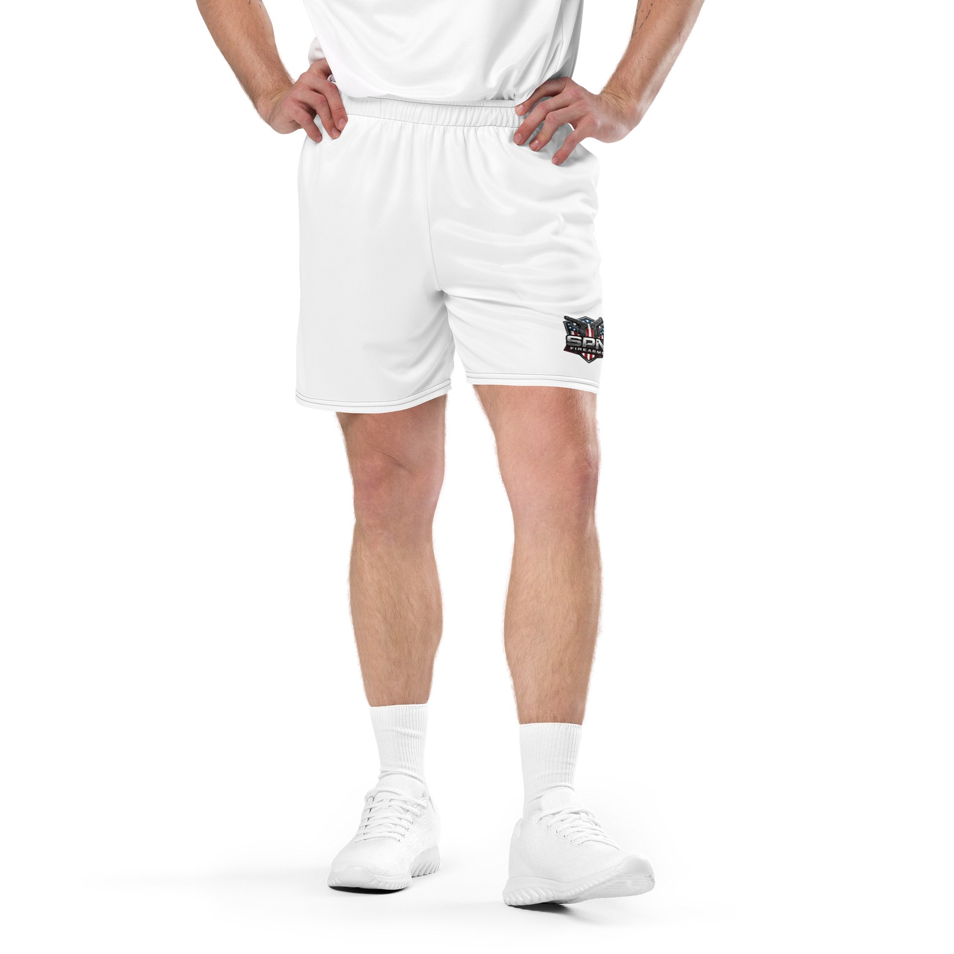 SPN Mesh Shorts product image (1)