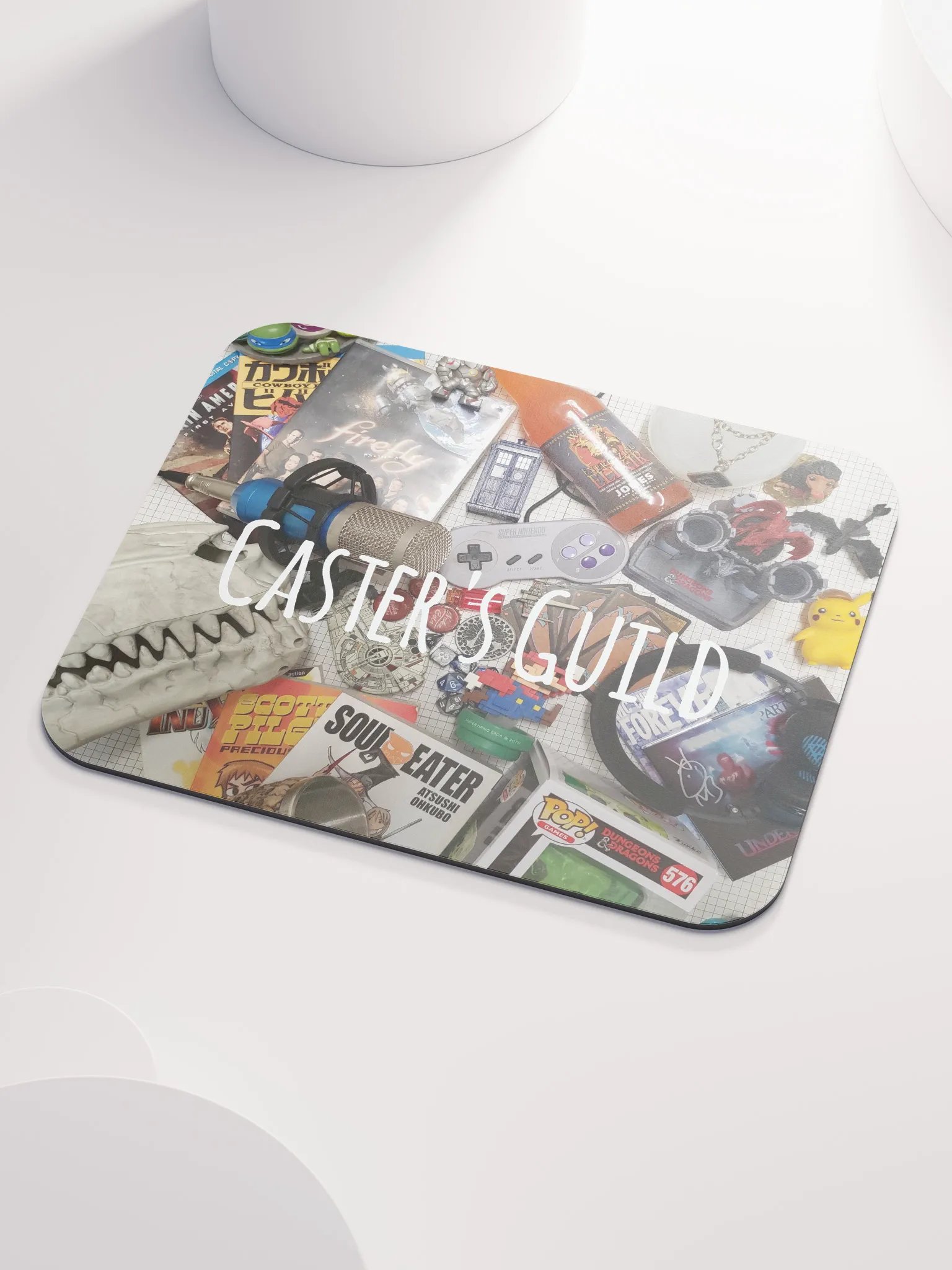 Caster's Guild Mouse Pad product image (3)