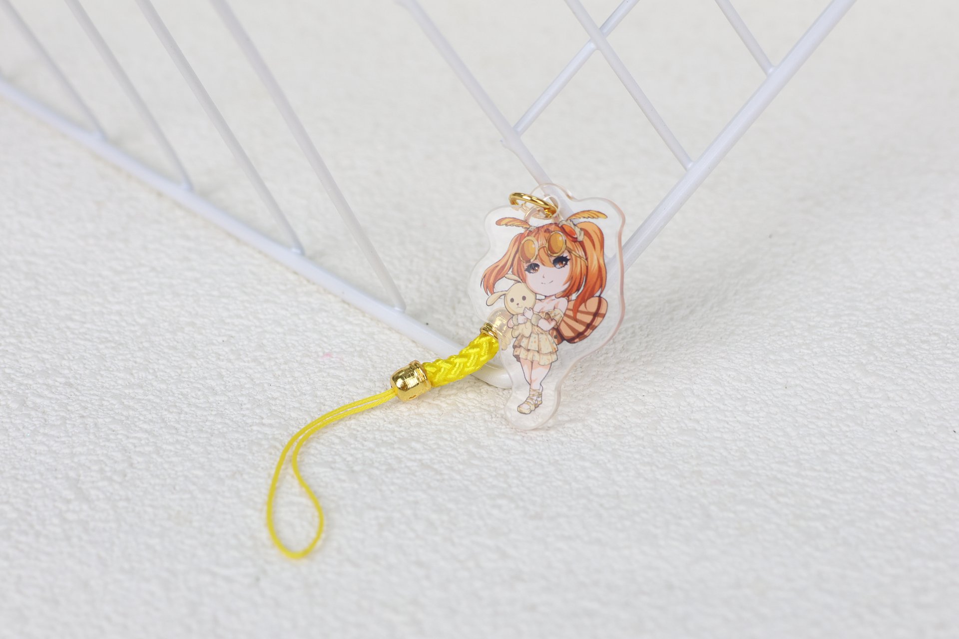 Summer Fest 2025 Physalia Keychain product image (6)