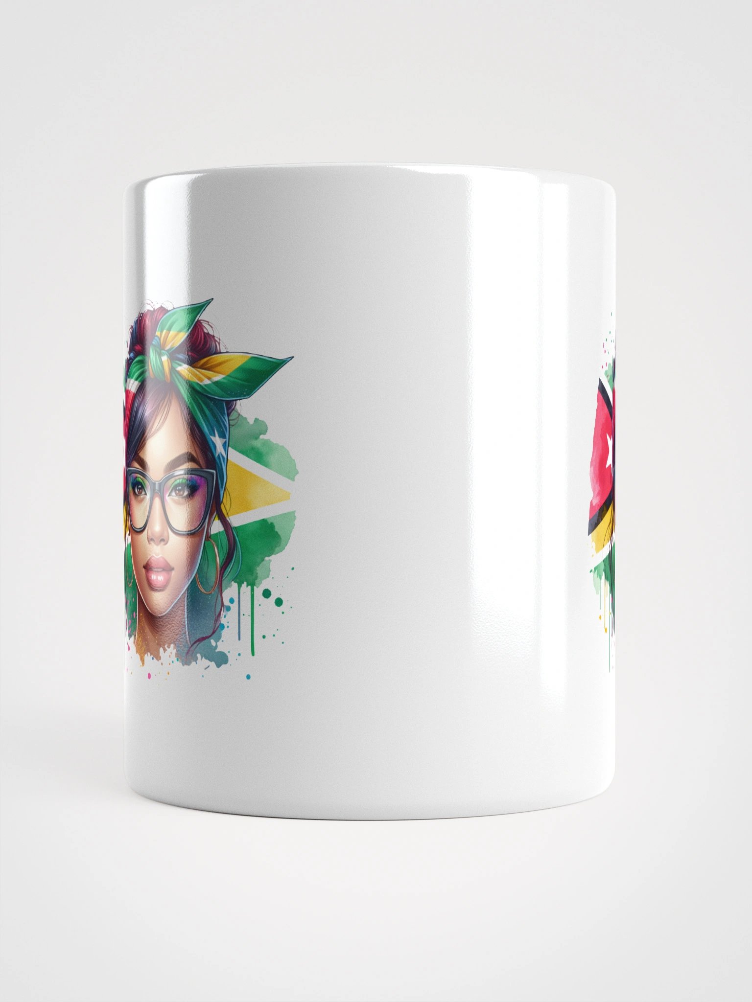 Guyanas1 Vibrant Visionary Mug Set product image (15)