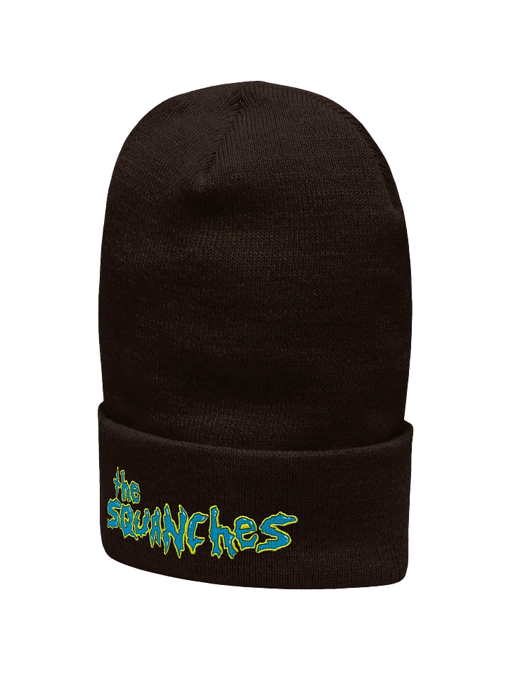 Beanie (Embroidered) product image (2)