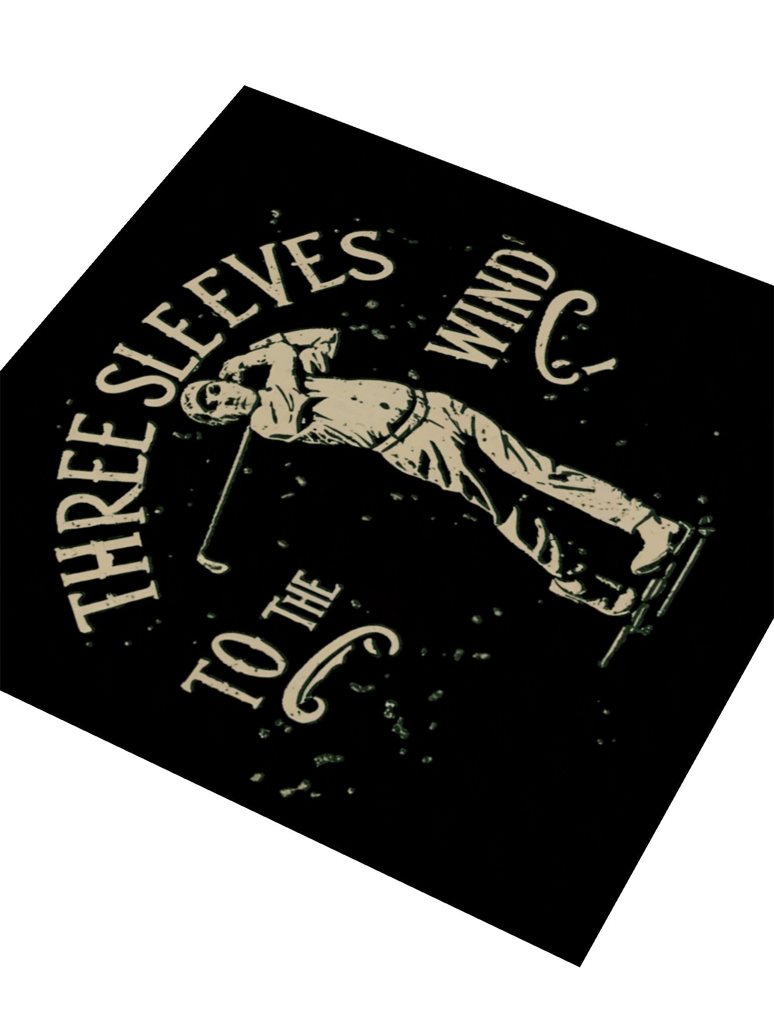 3 Sleeves to the Wind (2)- Sticker product image (5)