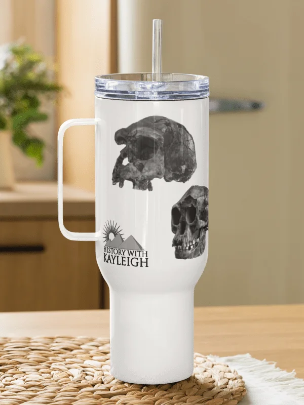Skulls Travel Mug product image (3)