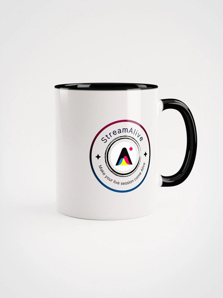 StreamAlive Mug product image (1)
