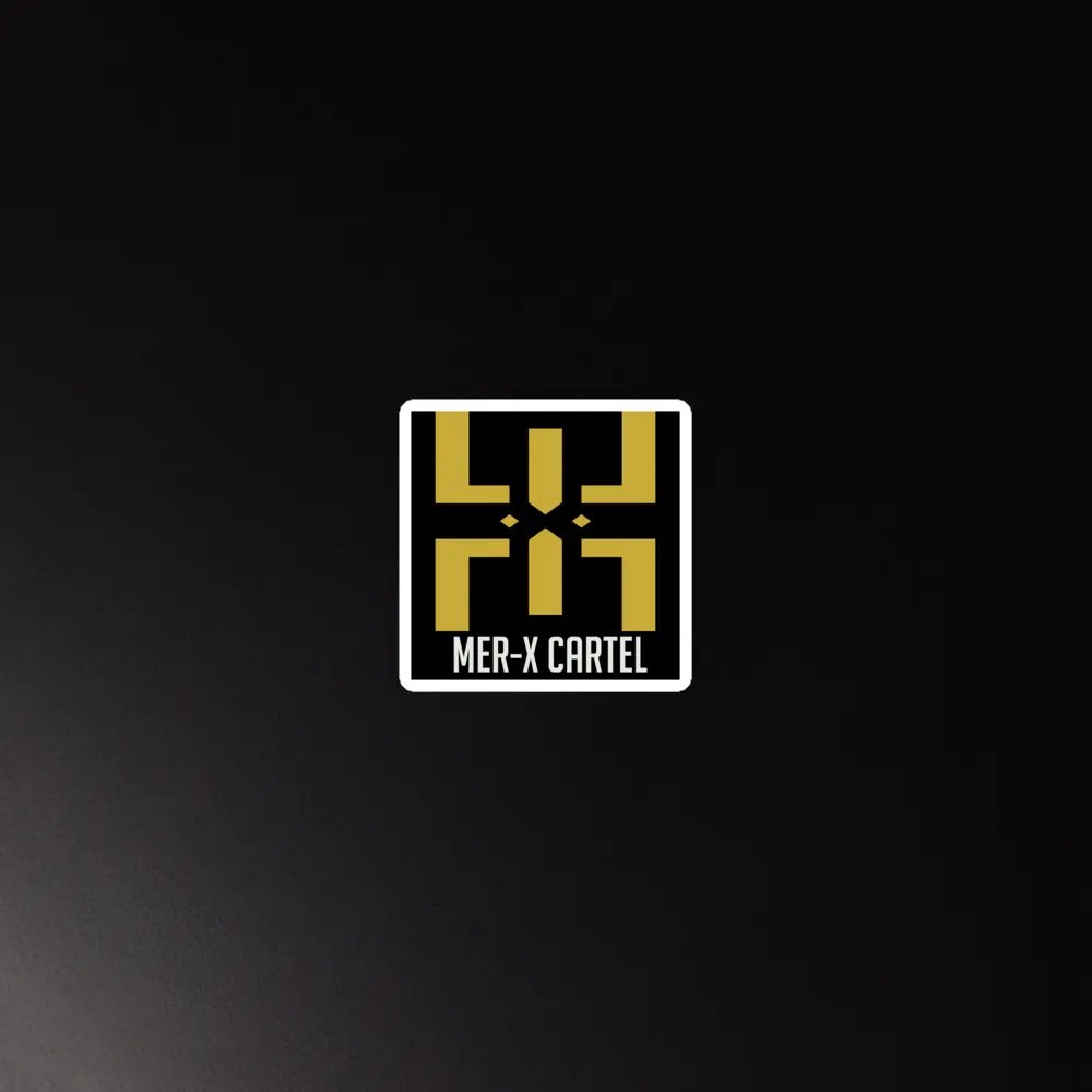 Mer-X Cartel magnet product image (5)