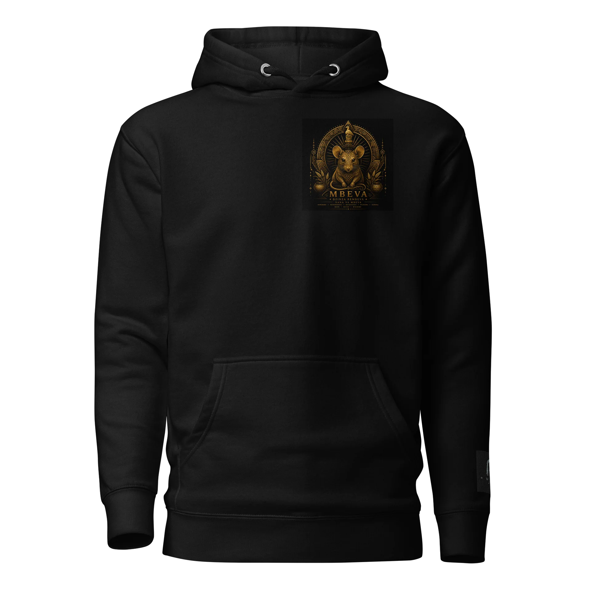 Mbeva Heritage Hoodie product image (1)