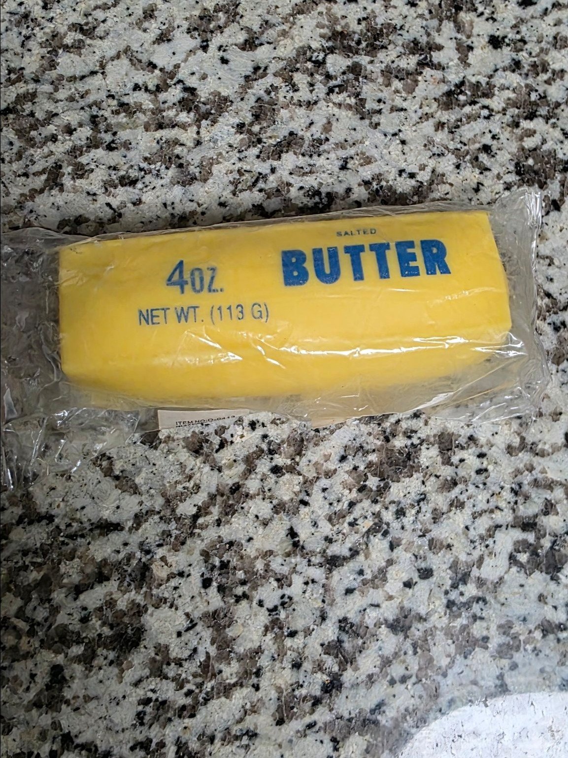 TPR Cream Filled Butter Squishy product image (1)