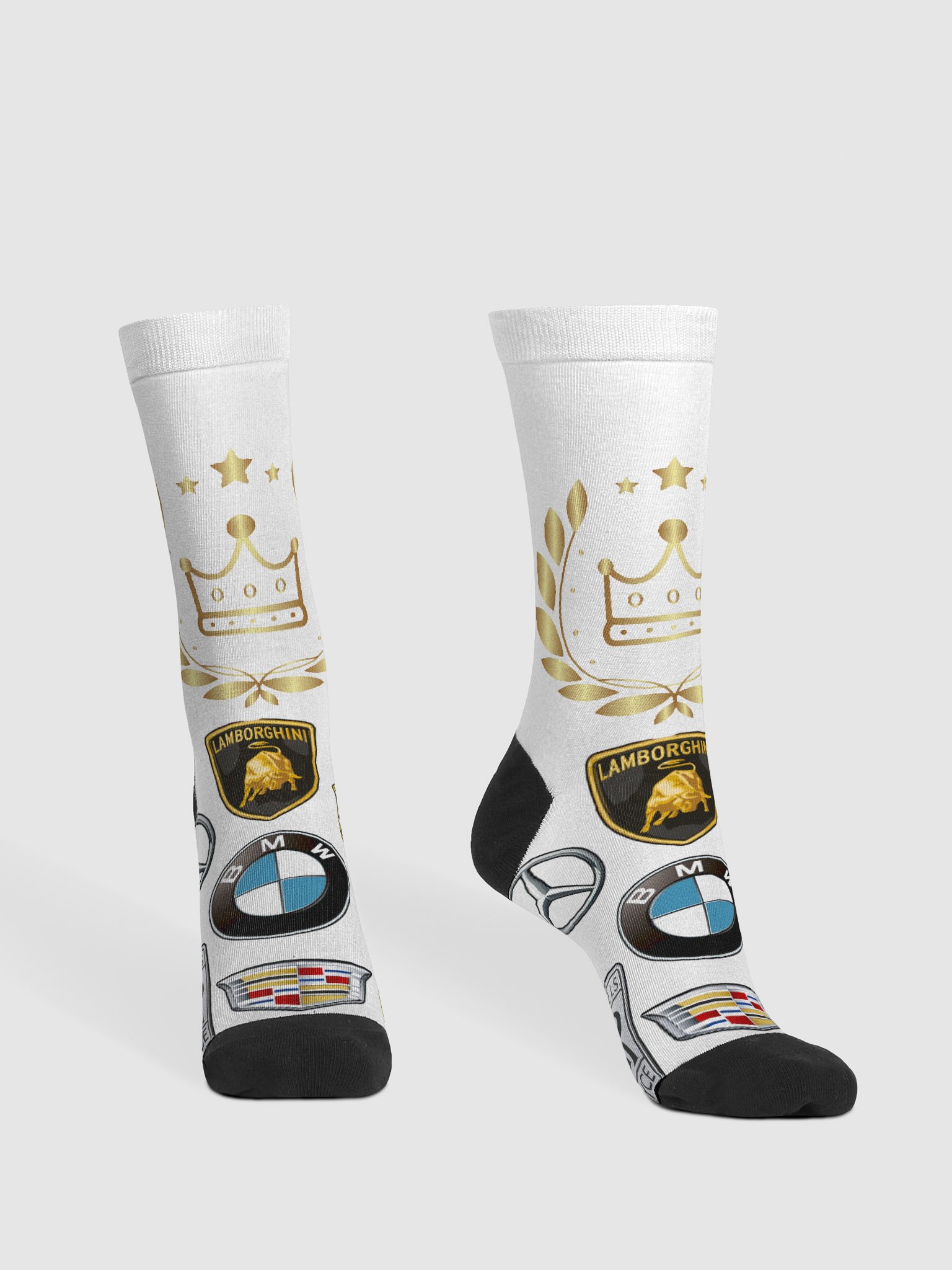 88 Exotic Crew Socks product image (2)