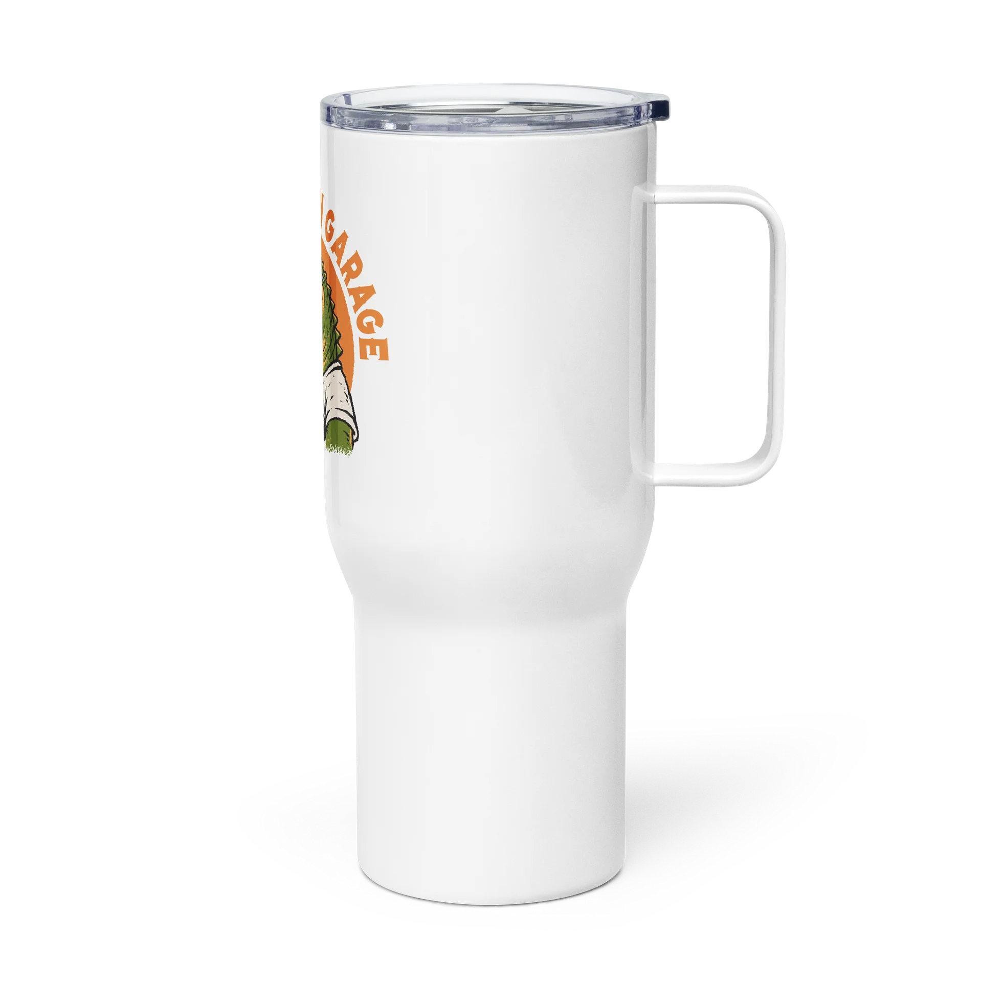 Florida Man Garage Cup product image (4)
