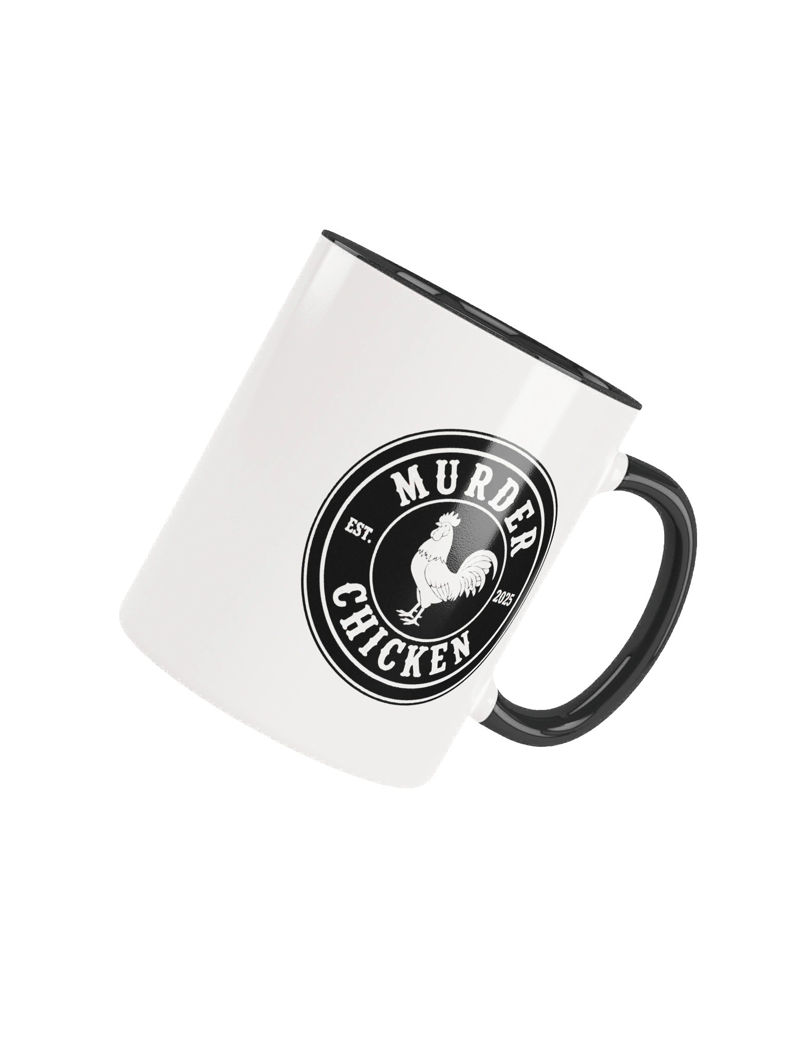 MURDER CHICKEN Ceramic Mug product image (7)