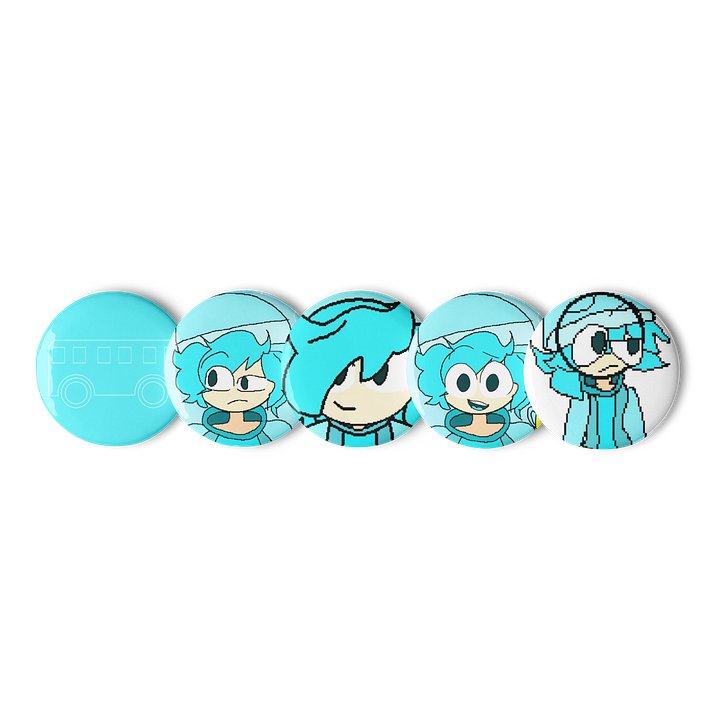 Colorminibus Pins product image (1)