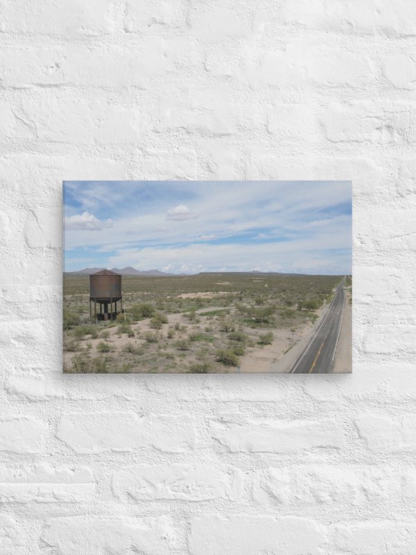 Ghost Rails of the Southwest – Hachita Tower product image (1)
