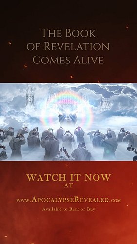 Witness the visions of St. John brought to life through Scripture, breathtaking visuals, and the timeless message of hope, pe...