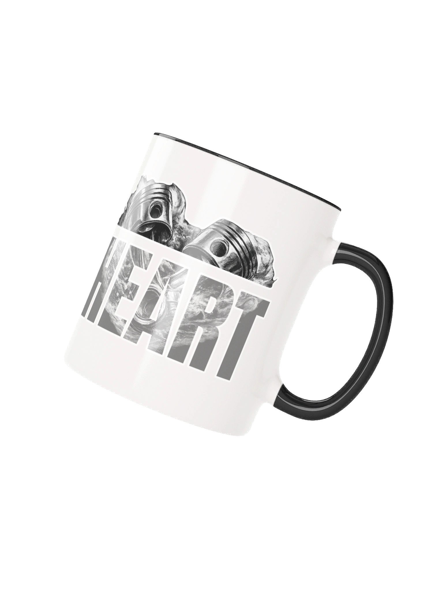 Mechanical Heart Fusion Ceramic Mug product image (20)