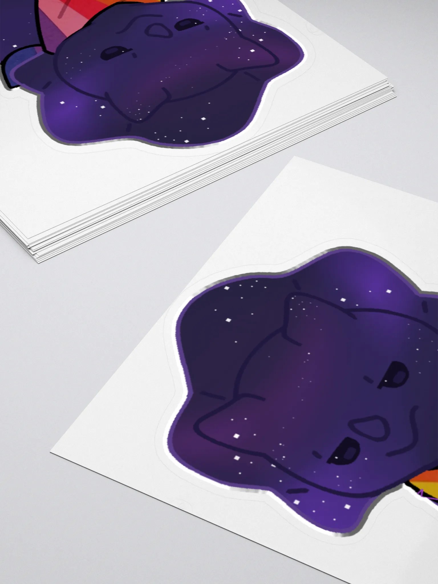 Spike sticker product image (11)