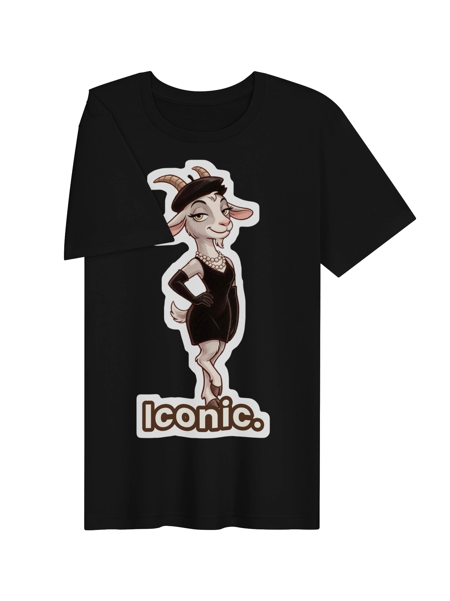 Coco Tee – "Iconic." product image (45)