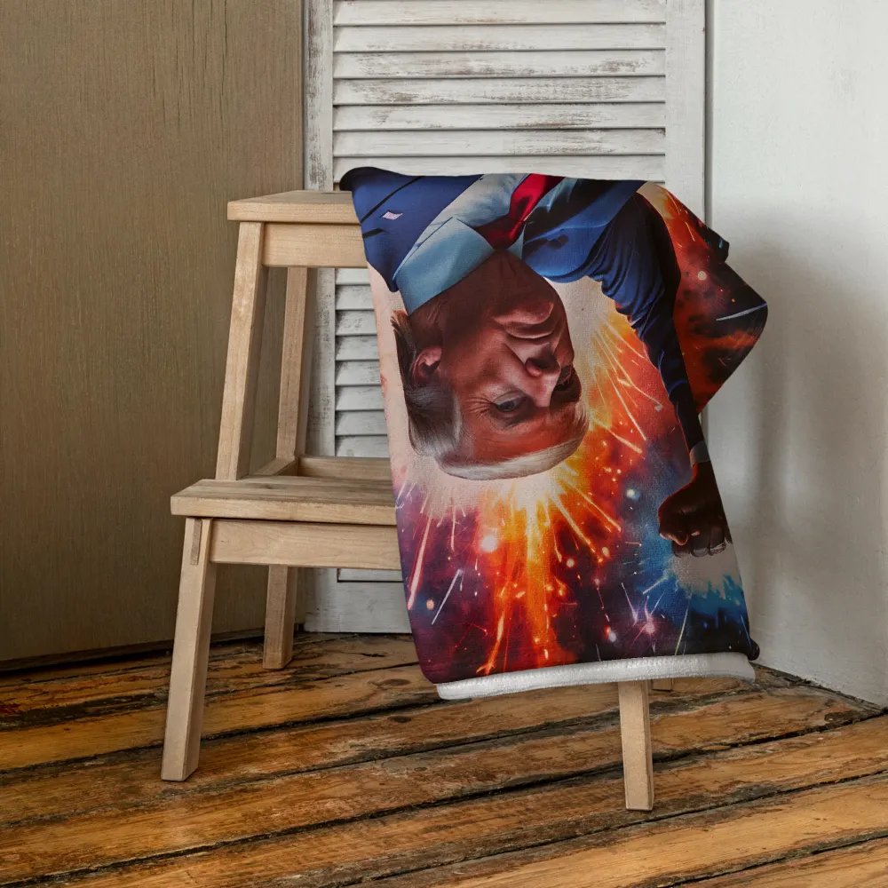 Trump Triumph! ~Towel 2~ product image (4)