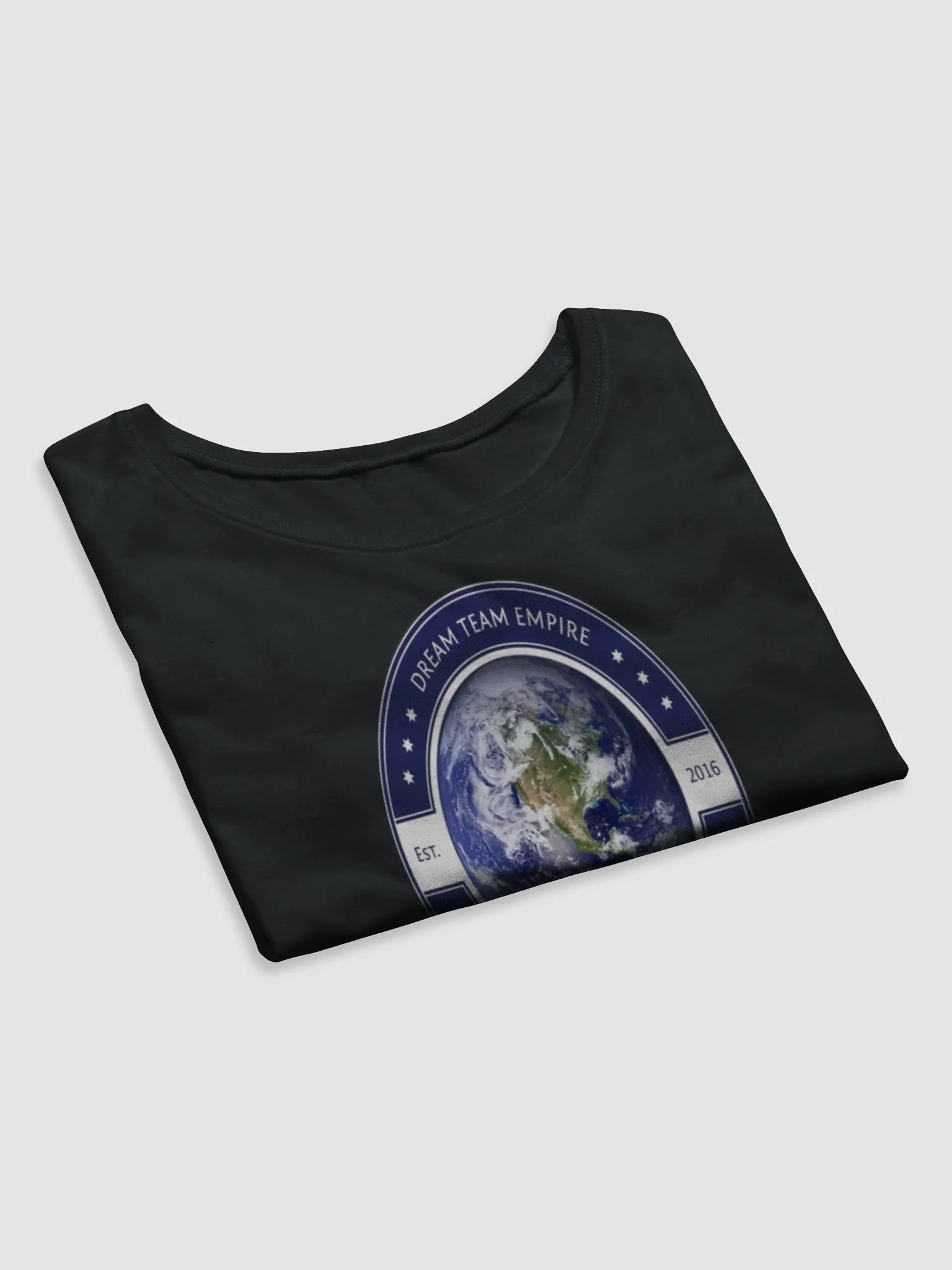 Dream Team Empire ( Women Crop Top ) product image (4)