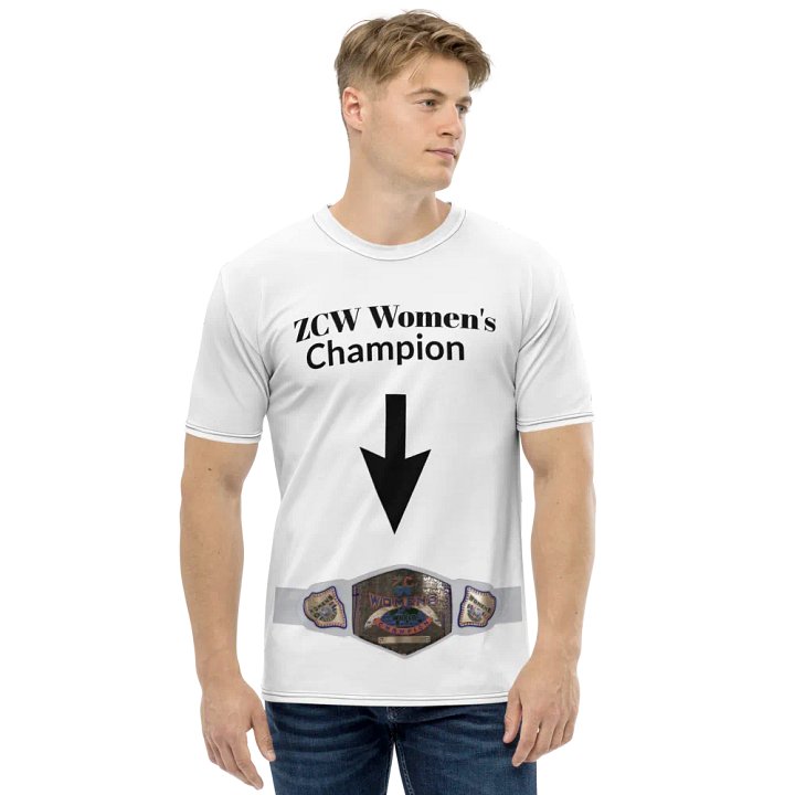 ZCW Women's Champion T-Shirt product image (1)