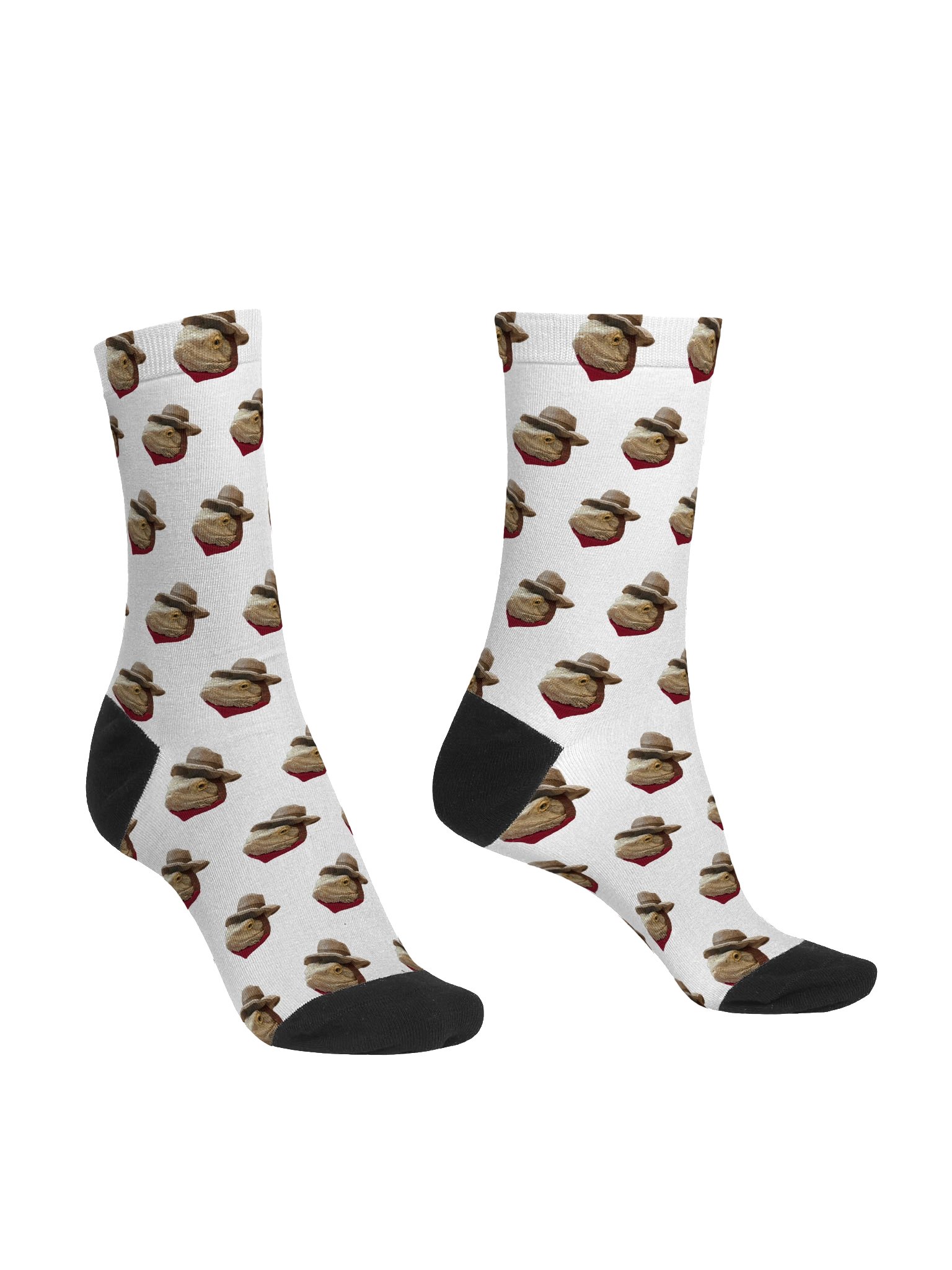 Cowboy Hercules Sock product image (3)
