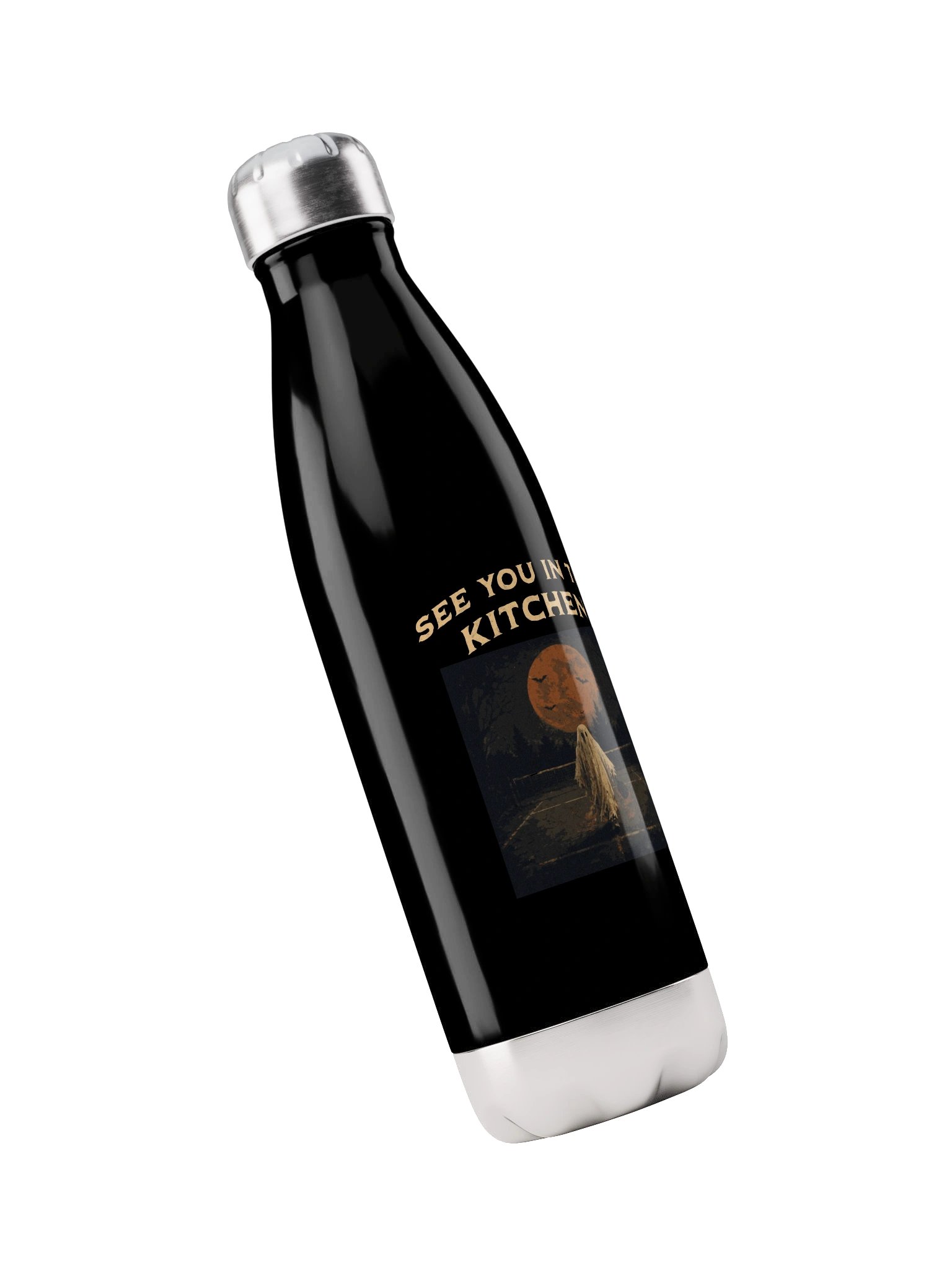 See You In The Kitchen Pickleball Water Bottle – Funny Pickleball Water Bottle product image (3)