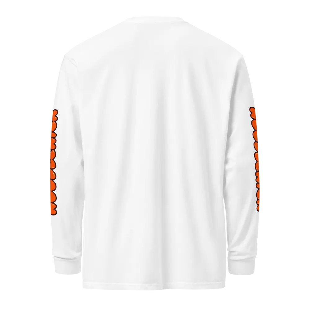 'Dead Creator' Long Sleeve Shirt product image (4)