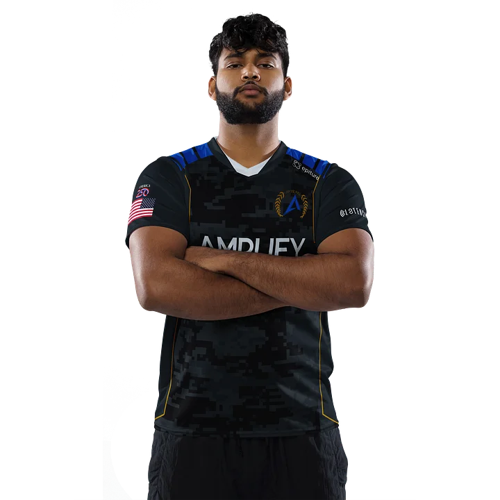 Amplify Gaming 2026 10 Year Anniversary Jersey product image (2)