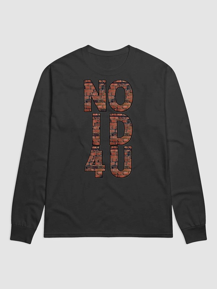 NO ID 4U product image (1)