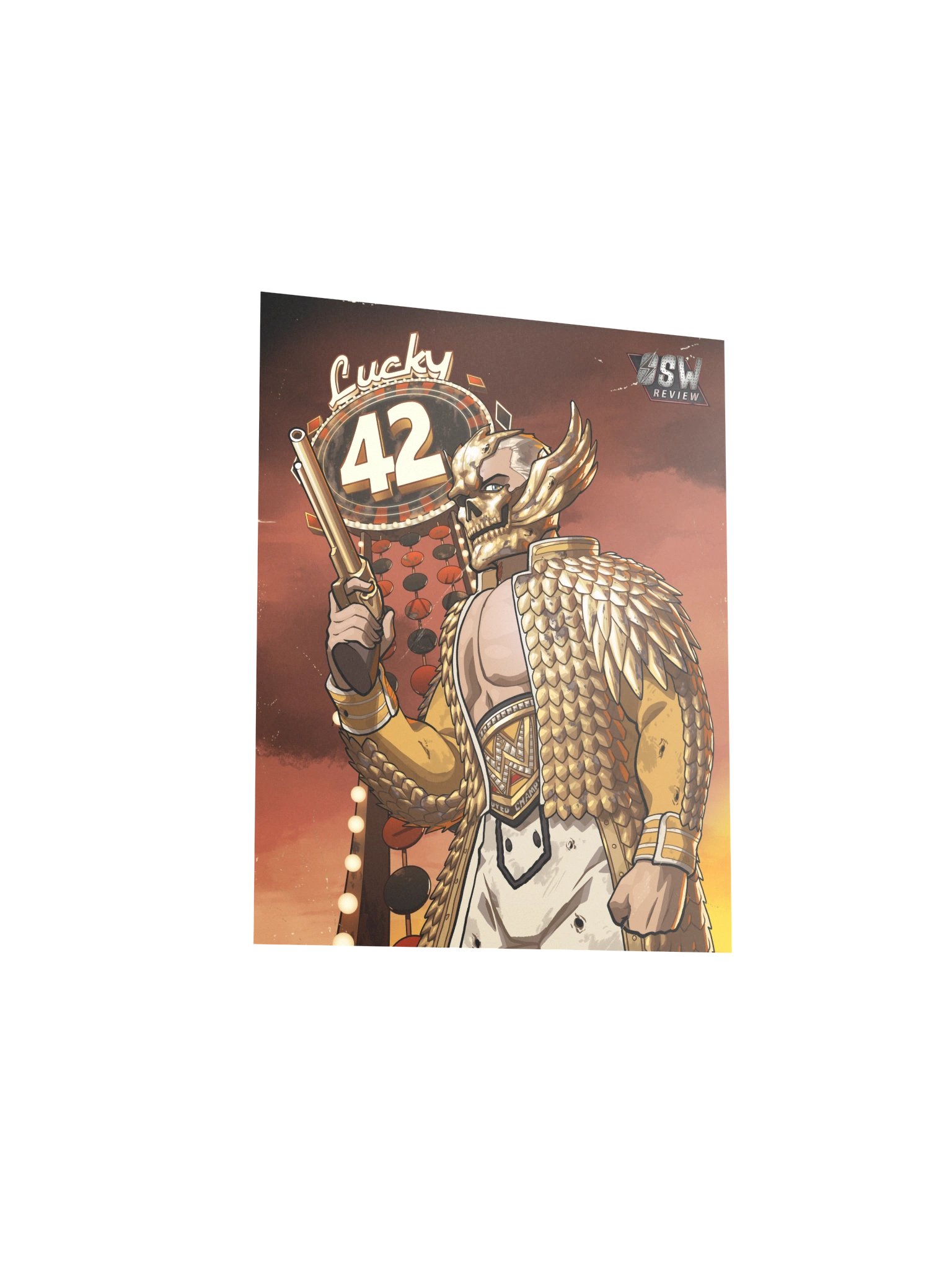 OSW Fallout Poster! product image (7)