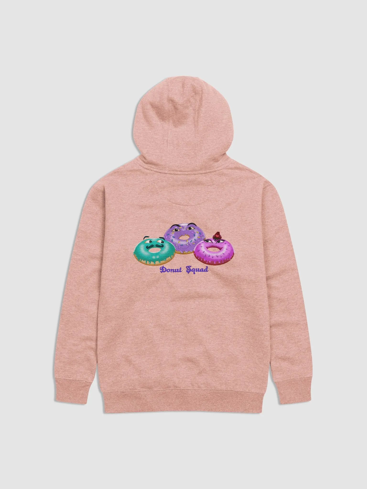 I'm A Donut Girl Graphic Hoodie product image (2)