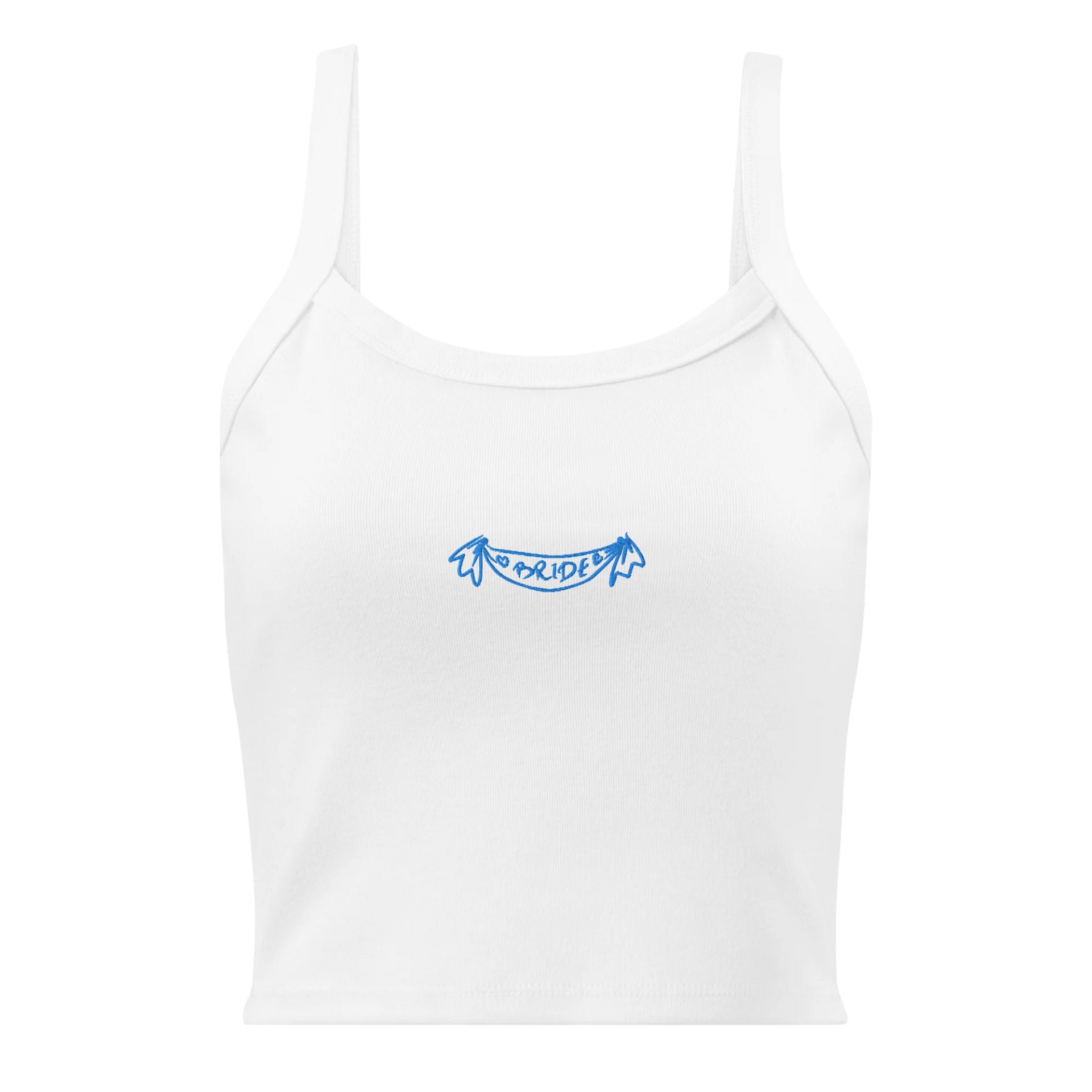 wave your bride flag tank product image (1)