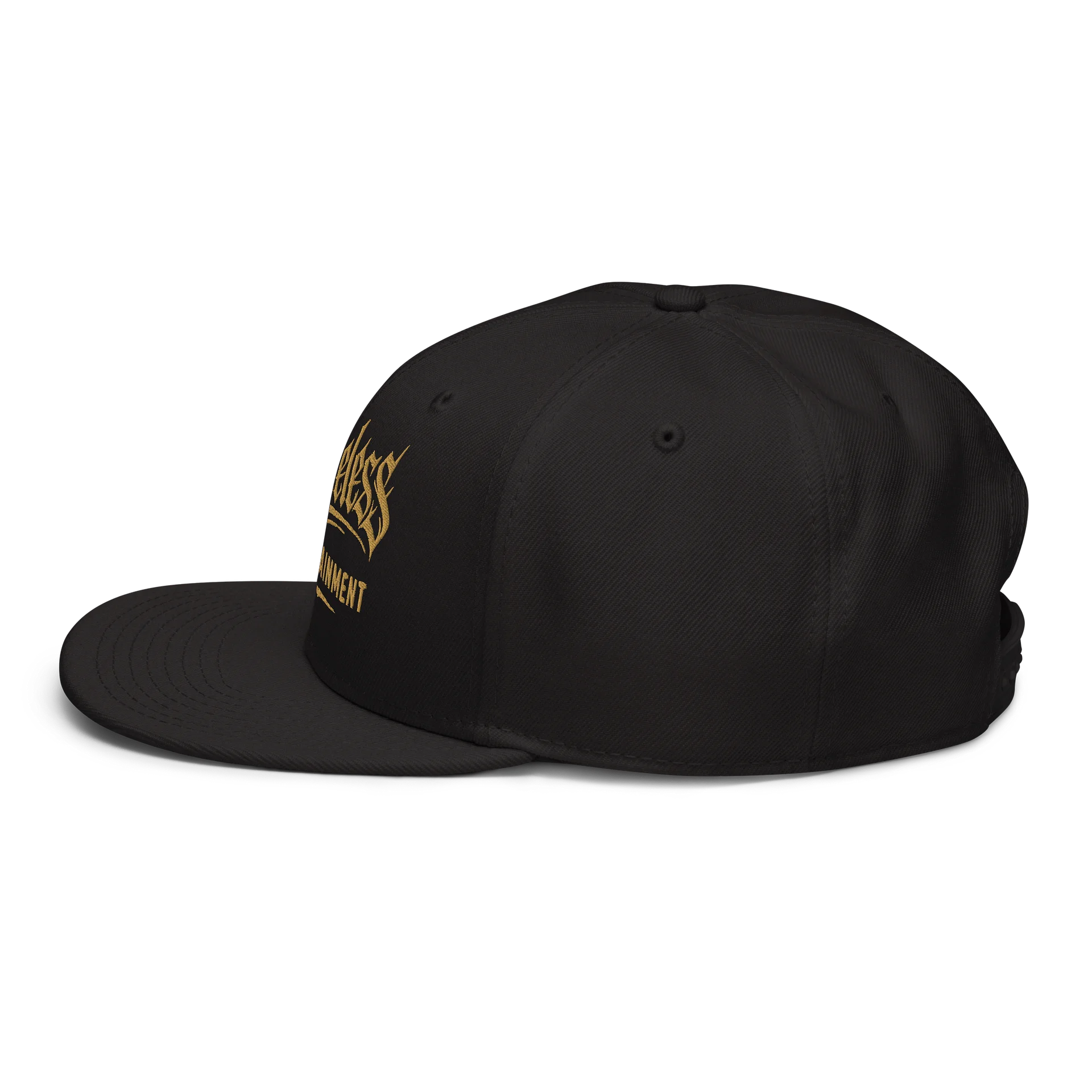 Nvmeless Entertainment Snapback Hat product image (8)